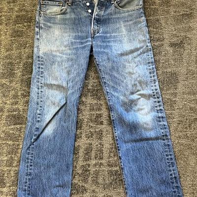 Vintage Levi’s 501 Jeans
