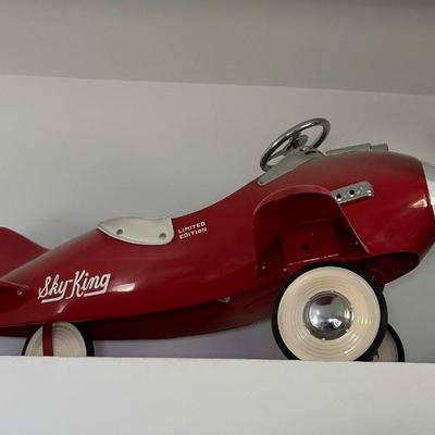 Pedal Car