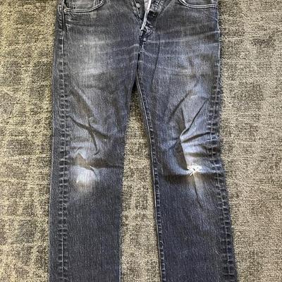 Vintage Levi’s 501 Jeans 