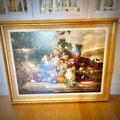 Lavelle still life painting