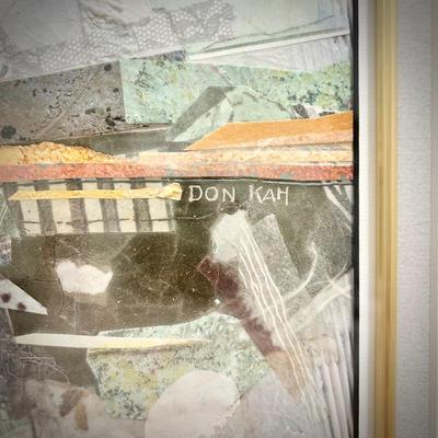 Don Kah artwork