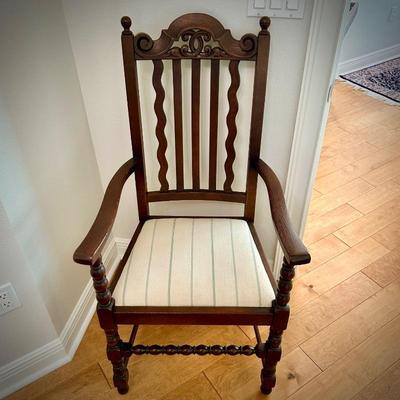 Antique chair