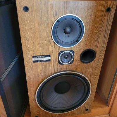 Pioneer Speakers