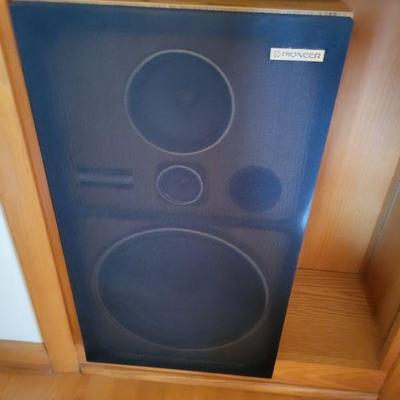Pioneer Speakers
