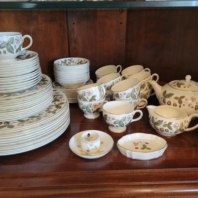 Wedgwood China