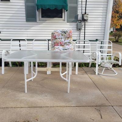 Patio Furniture