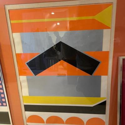Herbert  Hajek OpArt