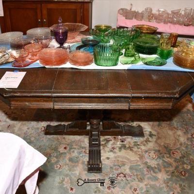 136 dining room