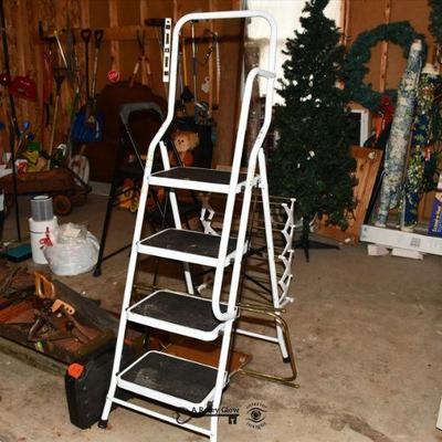 461 garage