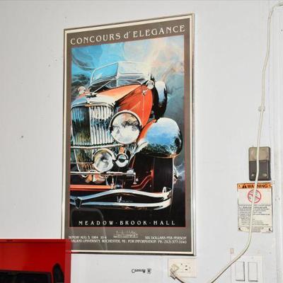 445 garage