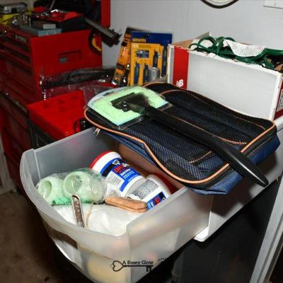 460 garage