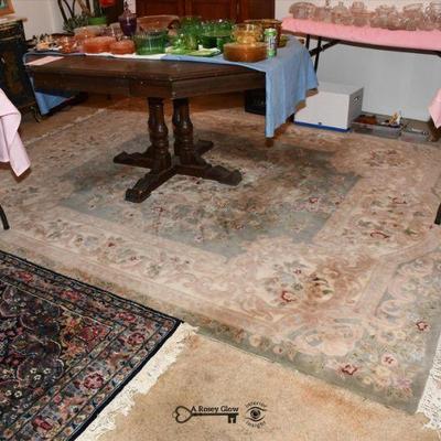 135 dining room