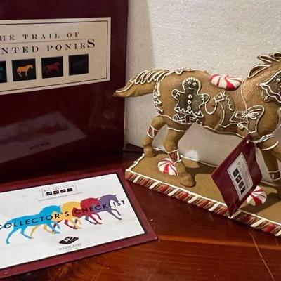 The Trail of Painted Ponies limited edition collection, most in original boxes with tags 