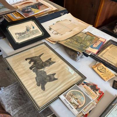 Estate sale photo