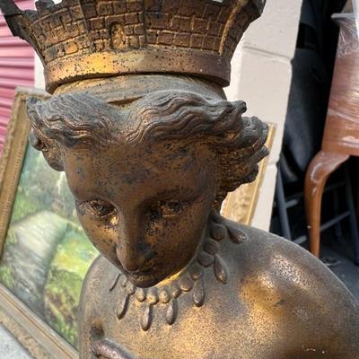 Name the Goddess? Or..?