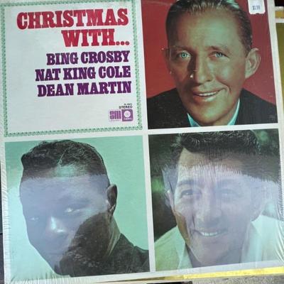Albums in excellent condition!
