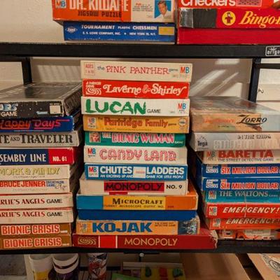 Board Games 