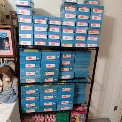 Madame Alexander Dolls 