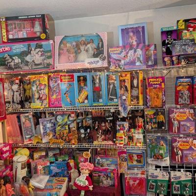 Rare Finds