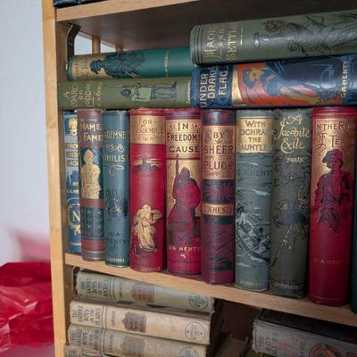 Antique Books