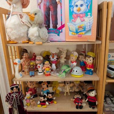 Rubber Dolls 