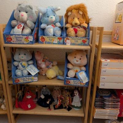 Care Bears