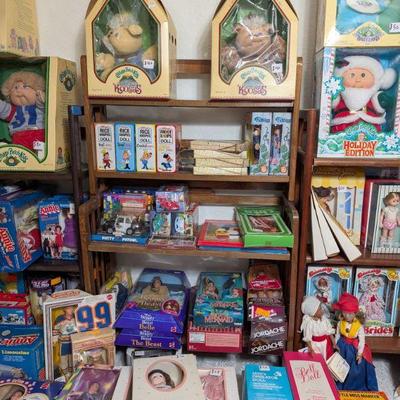 Toys Galore