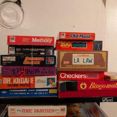 Board Games 