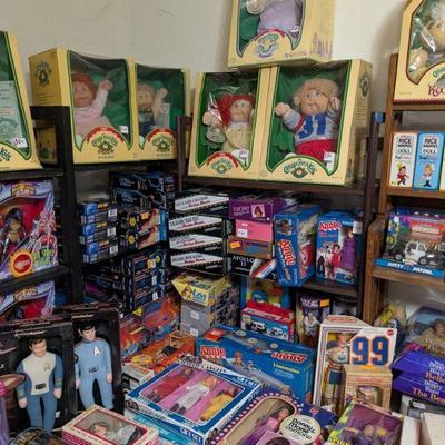 Pop Culture Dolls 