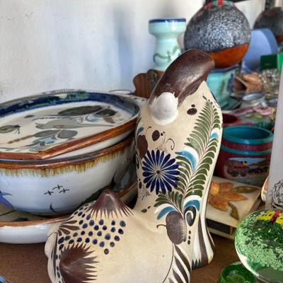 Mexican Pottery