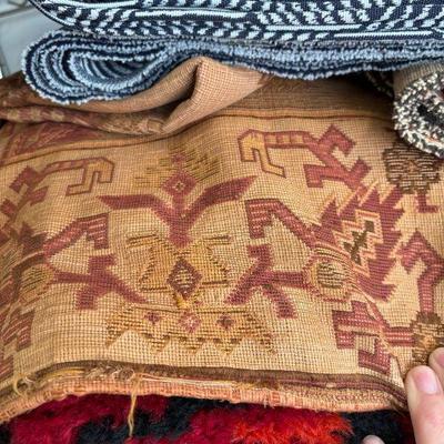 Antique Fabric