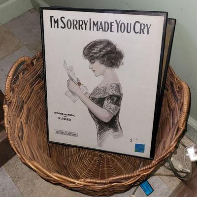 Estate sale photo