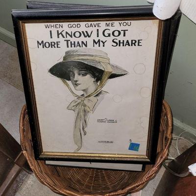 Estate sale photo