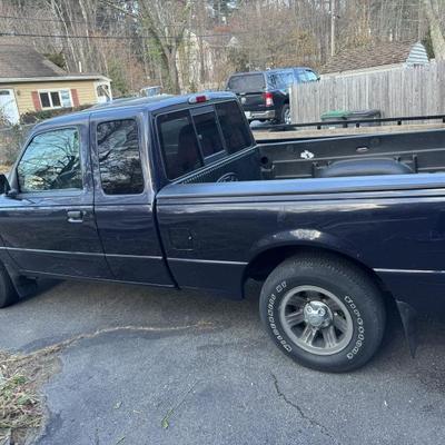PRE-SELLING $7,500 2000 Ford Ranger Super Cab Pickup 4D 17,000 ORIGINAL Mileage 