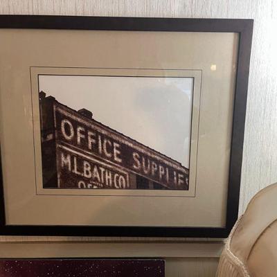 Estate sale photo