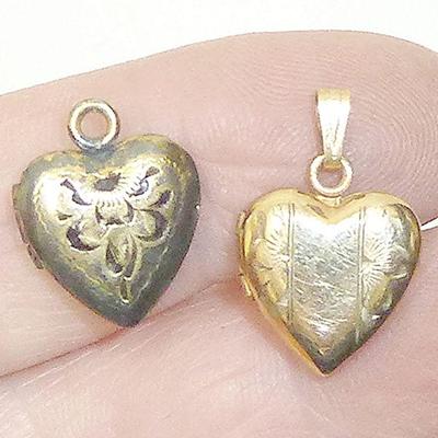 several jewelry lots