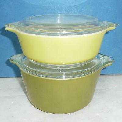 Pyrex