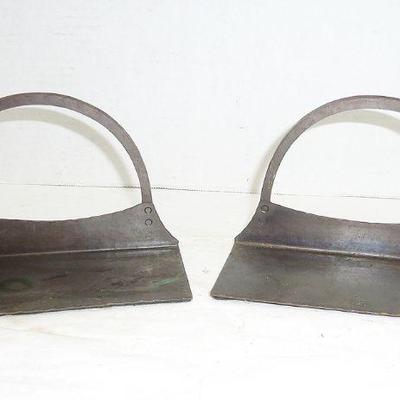 signed ROYCROFT bkends