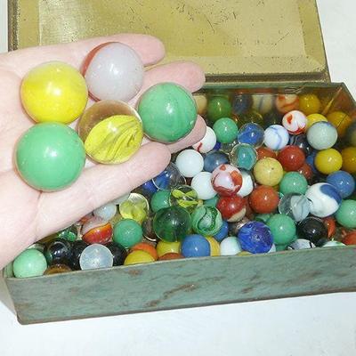 several marble lots
