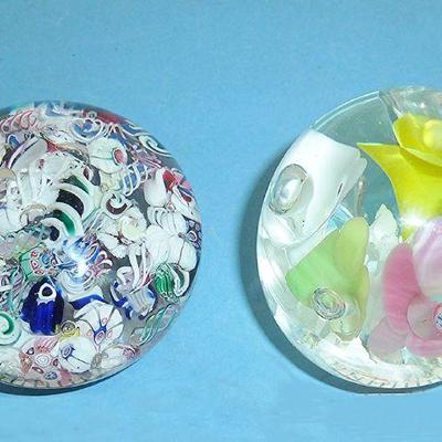 paperweights 1 Joe St. Clair