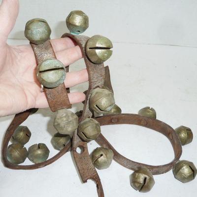 several sleigh bell lots