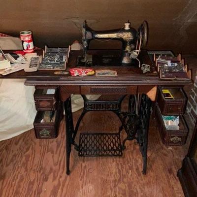 Estate sale photo