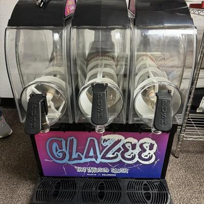 Slushy Machine