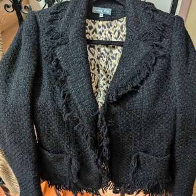 Serena Kay Jacket