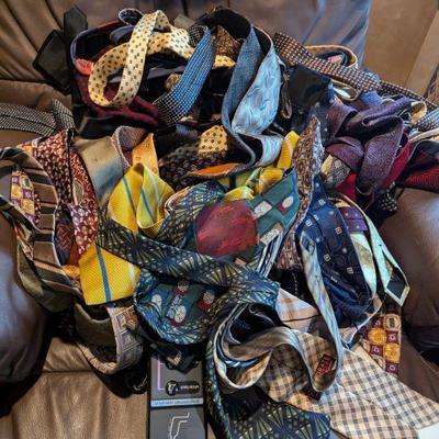 Men's Neck Ties