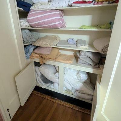 Linens Sheets Towels