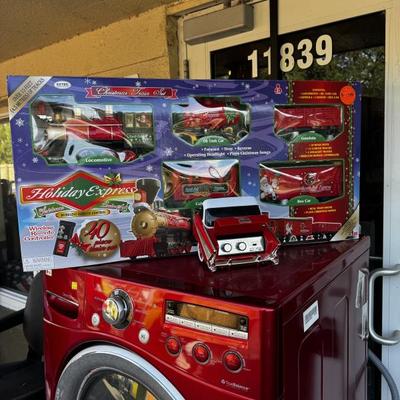 Appliance not available 
