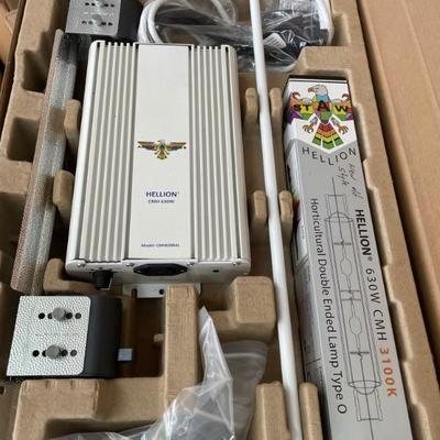 New grow light kits