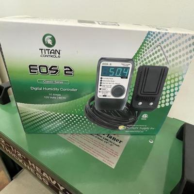 Humidity controller