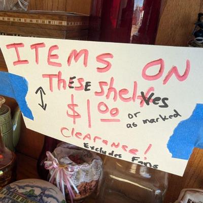 Estate sale photo